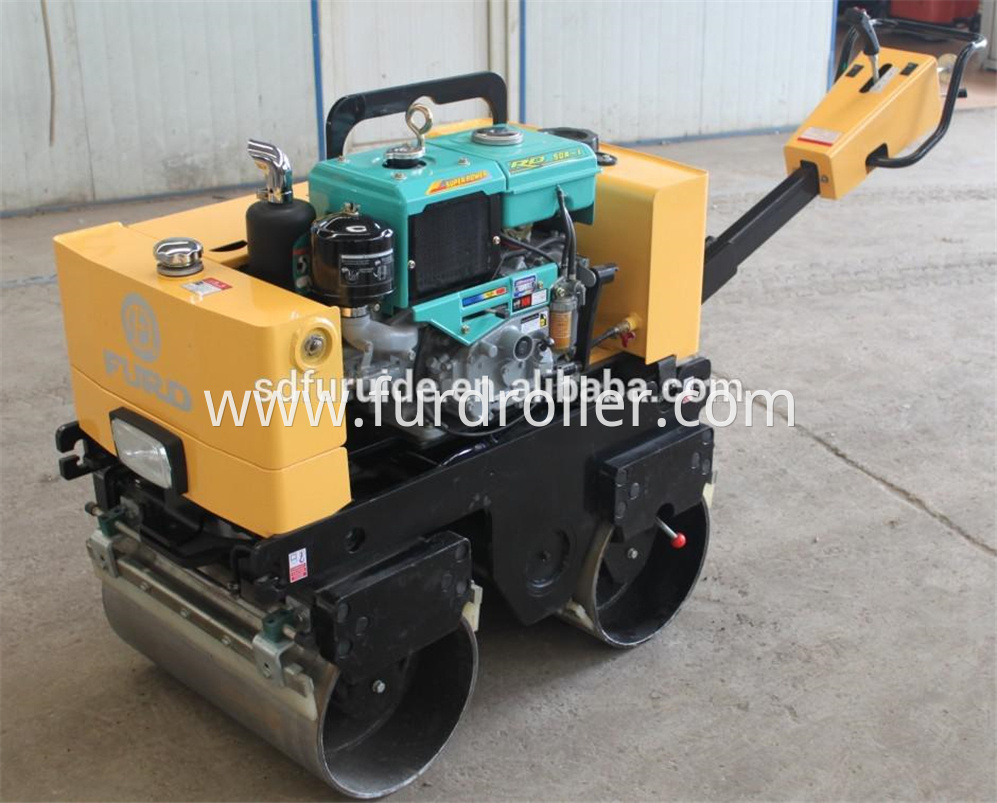 FYL-800CS Manual Roller